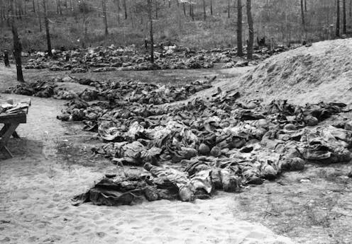 No más crímenes sin castigo: del genocidio de Katyń a la guerra de Ucrania No más crímenes sin castigo: del genocidio de Katyń a la guerra de Ucrania