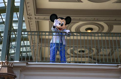Florida Republicans' row with Mickey Mouse highlights widening gap between historical BFFs GOP and corporate America