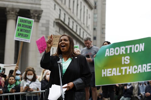 The end of Roe v. Wade would likely embolden global anti-abortion activists and politicians