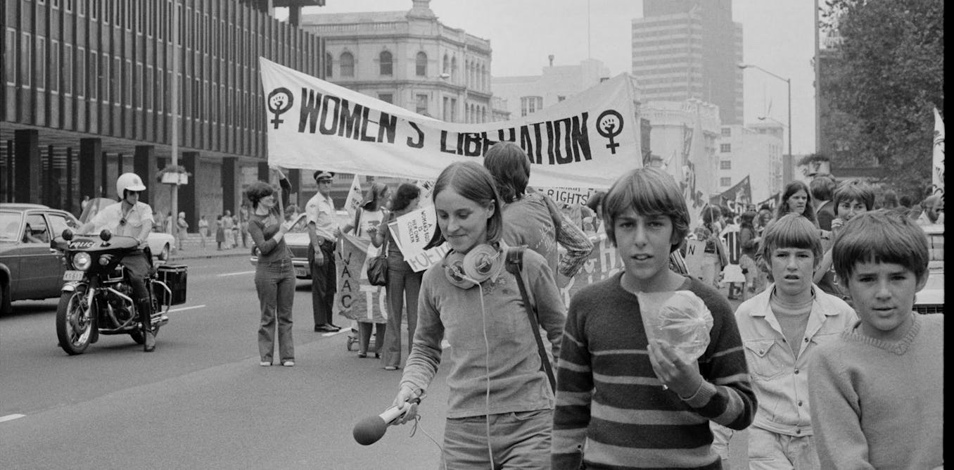 A human being, not just mum': the women's liberationists who fought for the  rights of mothers and children