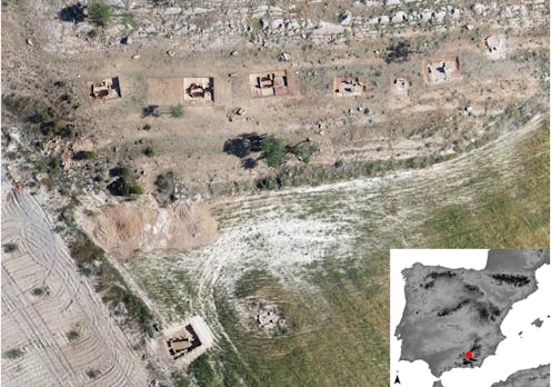 ¿Por qué hay una mujer del siglo V enterrada en la necrópolis prehistórica de Panoría? ¿Por qué hay una mujer del siglo V enterrada en la necrópolis prehistórica de Panoría?