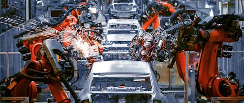 ¿Cómo ablandar a un robot? ¿Cómo ablandar a un robot?