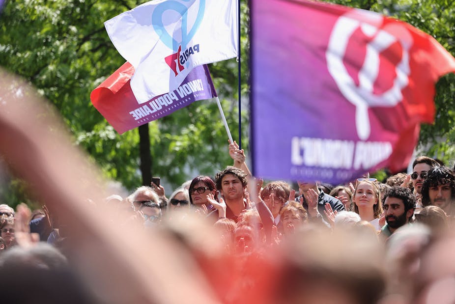 Union des gauches retour sur 50 ans d’alliances et de déchirements