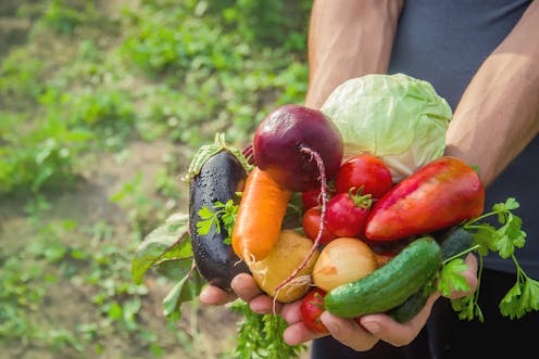 Tres claves para comer frutas y verduras crudas de forma segura
