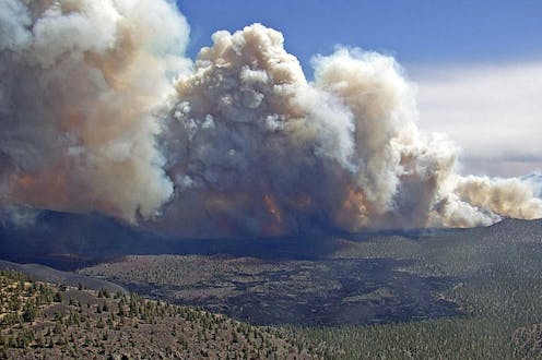 The Southwest is on fire, iconic deserts and towns are at risk and one governor is calling for a disaster declaration