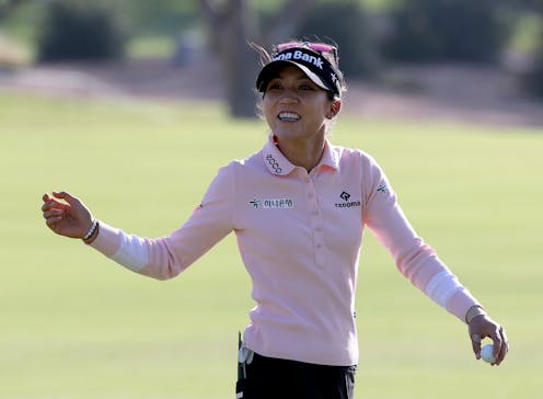 Lydia Ko’s 'time of the month' comment showed how far sportswomen have come – and how much still has to change