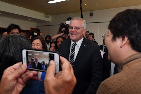Amid COVID and heated debate about China, how will multicultural Australia vote in 2022?