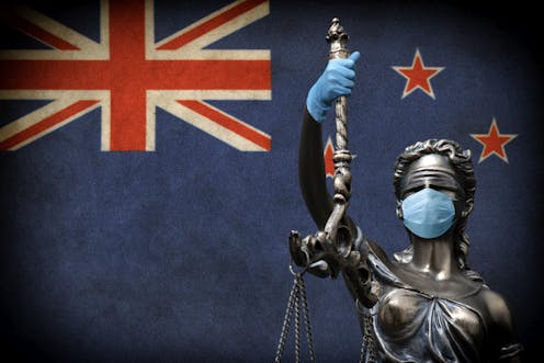 Recent COVID-19 court cases show New Zealand's Bill of Rights Act is not as strong as some might wish