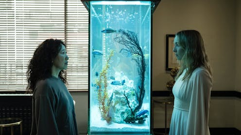 'Killing Eve': no importa lo que haga, no siento nada 'Killing Eve': no importa lo que haga, no siento nada