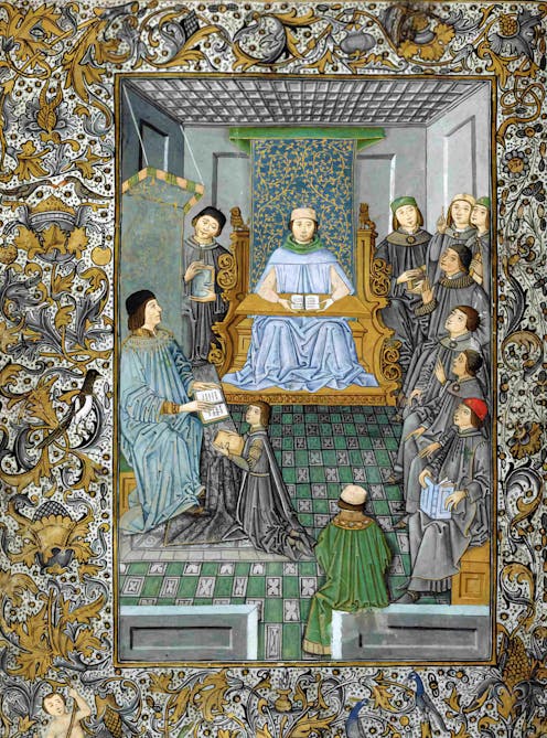Antonio de Nebrija, profesor Antonio de Nebrija, profesor
