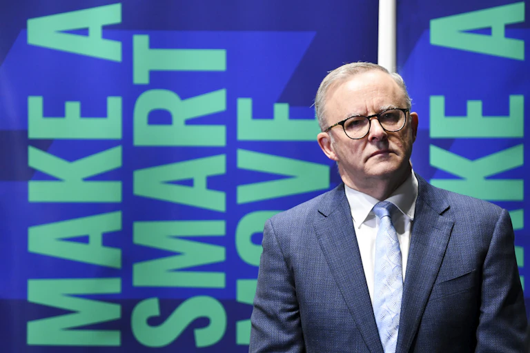 Anthony Albanese