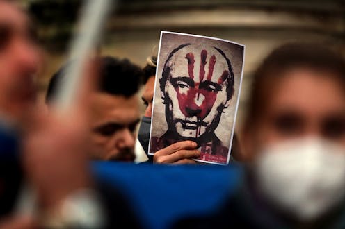 Por qué la responsabilidad penal de Vladimir Putin es indiscutible Por qué la responsabilidad penal de Vladimir Putin es indiscutible