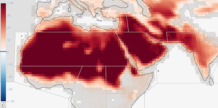 A climate scientist on India and Pakistan's horror heatwave, and the surprising consequences of better air quality