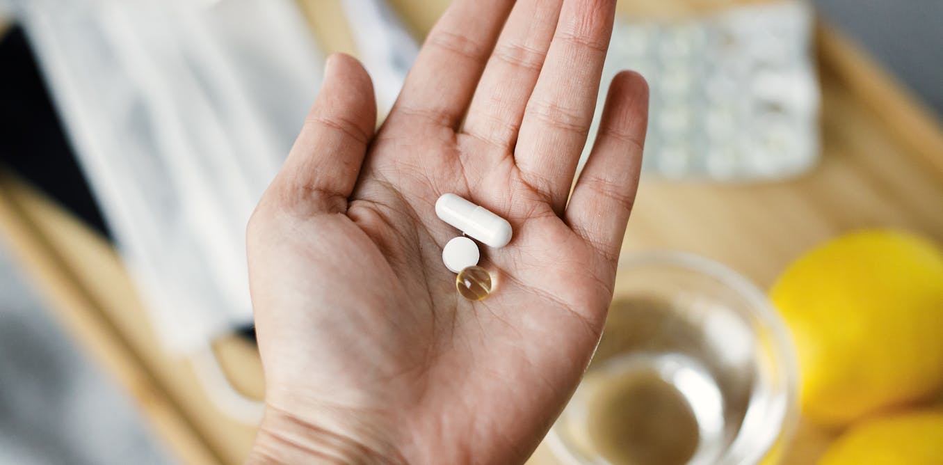 Can taking vitamins and supplements help you recover from COVID?