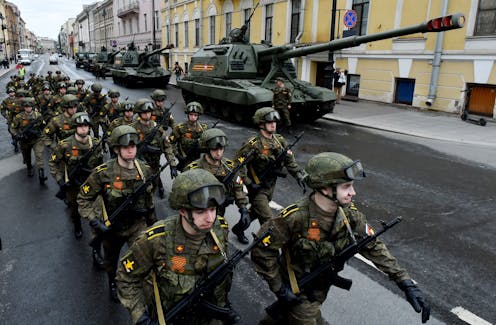 Russia may declare war on Ukraine on May 9 – and use it as a reason to double down on attacks