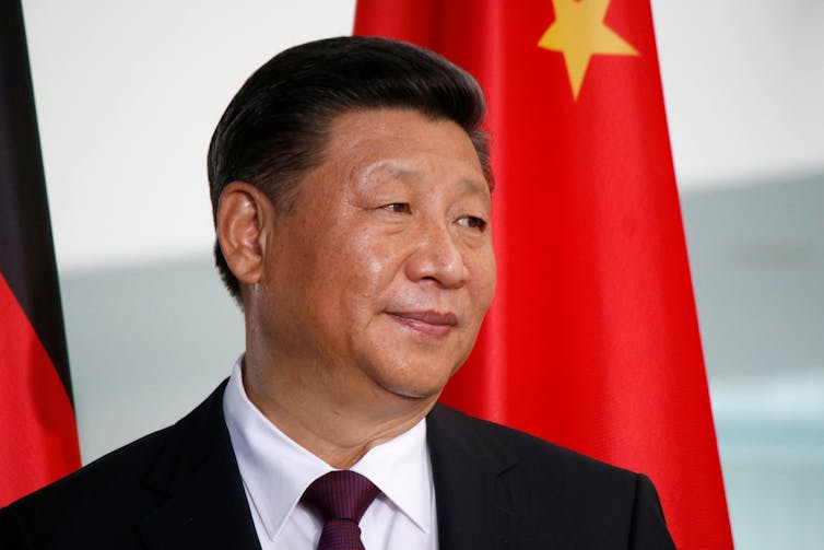 Chinese President Xi Jinping