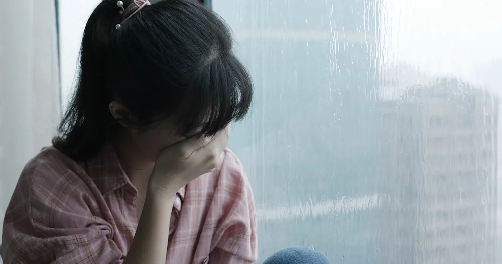 Cryingly If you cry while watching movies, it is probably a sign of your ...