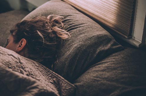On your back? Side? Face-down? Mice show how we sleep may trigger or protect our brain from diseases like ALS