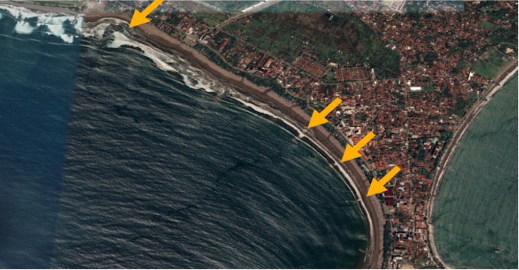 Bukan salah Ratu Kidul: bagaimana fenomena ‘rip current’ jadi penyebab utama kematian di pantai 9 Bukan salah Ratu Kidul: bagaimana fenomena ‘rip current’ jadi penyebab utama kematian di pantai