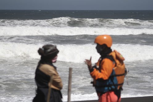 Bukan salah Ratu Kidul: bagaimana fenomena 'rip current' jadi penyebab utama kematian di pantai