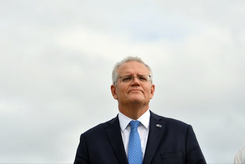 Morrison says his anti-trolling bill is a top priority if he's re-elected – this is why it won't work