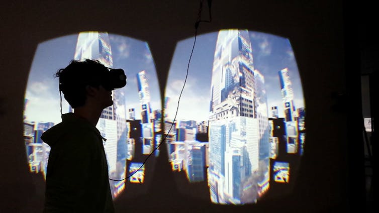 How the metaverse could change the purpose and feel of cities