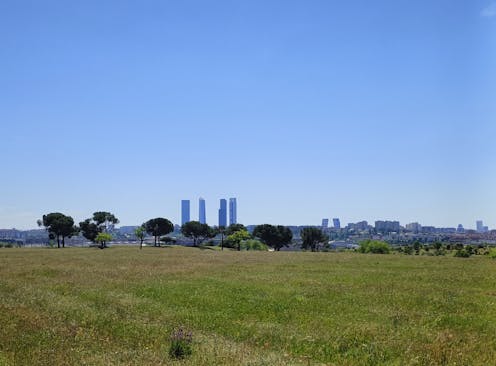 La expansión urbana amenaza los espacios protegidos de la Red Natura 2000 La expansión urbana amenaza los espacios protegidos de la Red Natura 2000