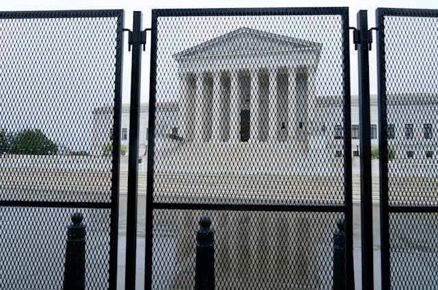 5 justices all confirmed by senators representing a minority of