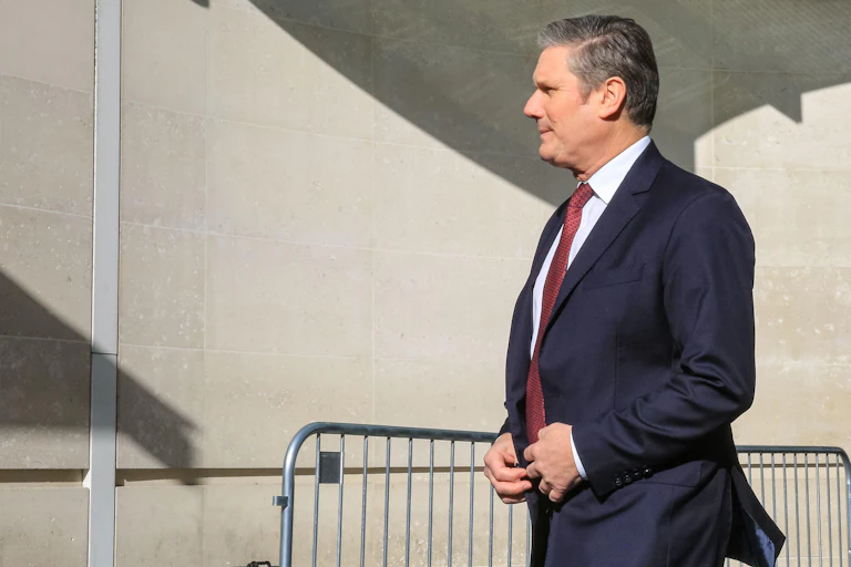 Keir Starmer