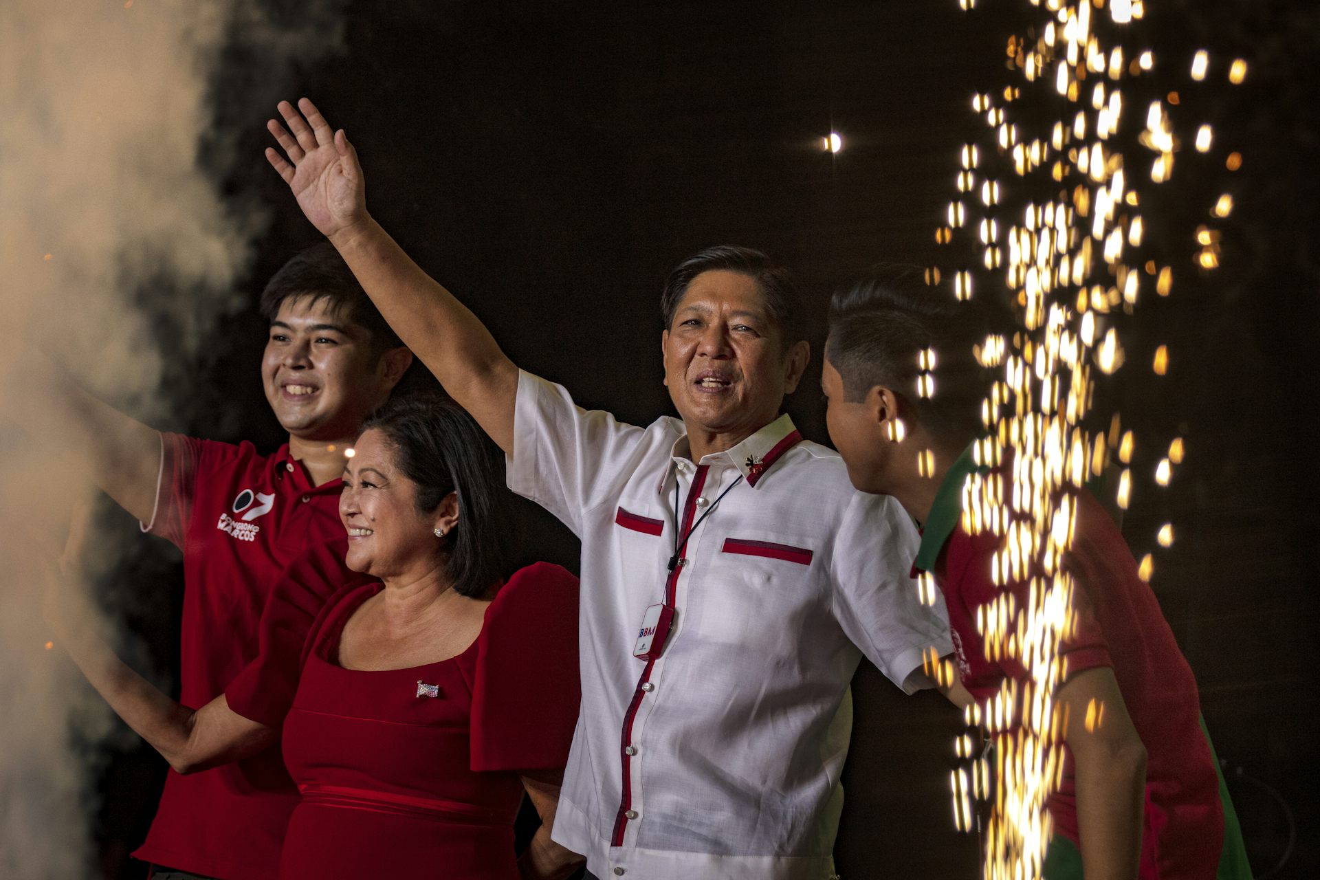 A Member Of The Marcos Family Is Returning To Power – Here’s What It ...