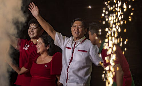 A member of the Marcos family is returning to power – here’s what it means for democracy in the Philippines