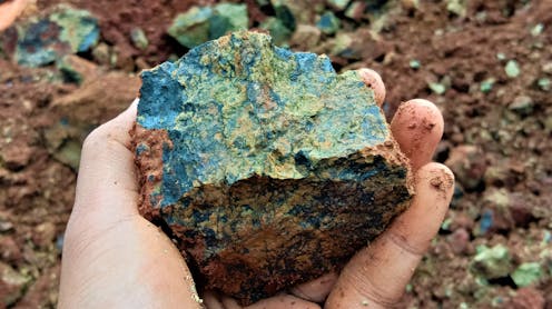 Australia has rich deposits of critical minerals for green technology. But we are not making the most of them ... yet