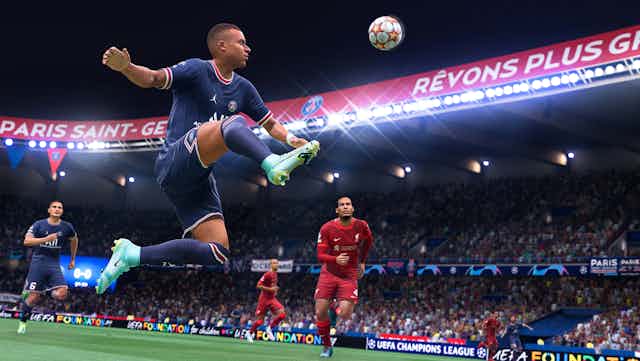 FIFA Video Games - Official EA Site