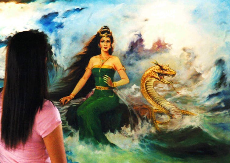 Bukan salah Ratu Kidul: bagaimana fenomena ‘rip current’ jadi penyebab utama kematian di pantai 8 Bukan salah Ratu Kidul: bagaimana fenomena ‘rip current’ jadi penyebab utama kematian di pantai