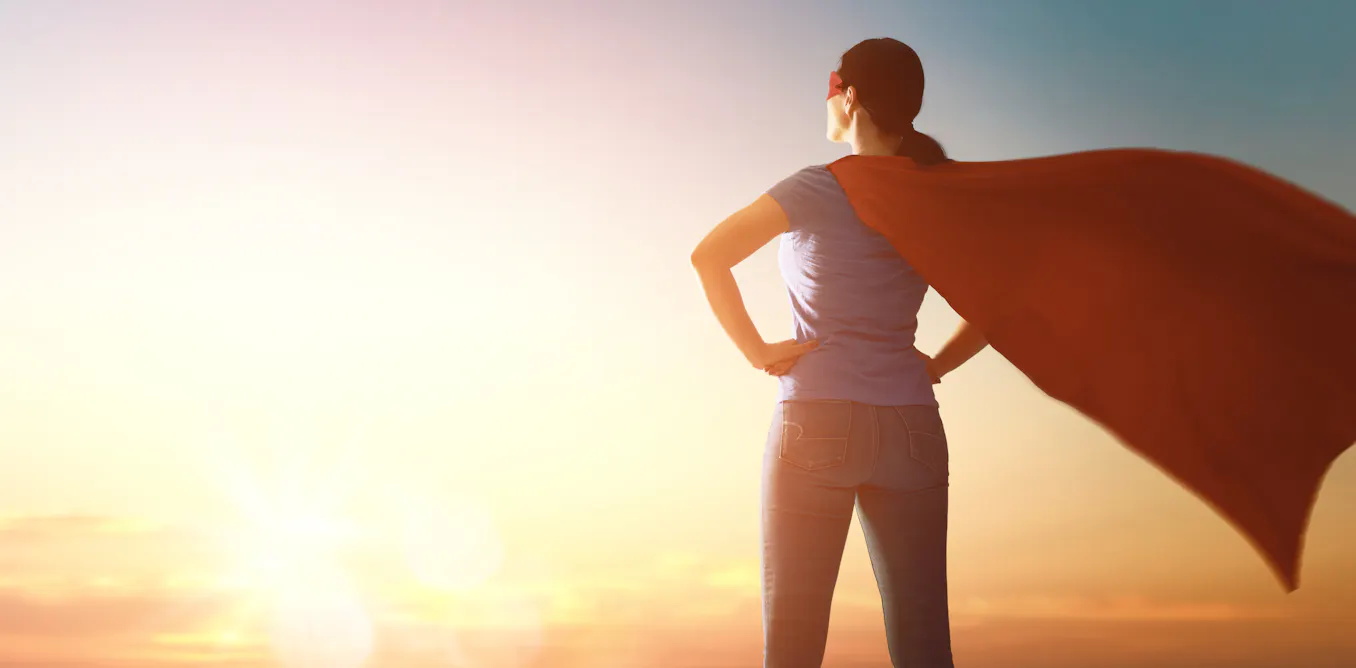 The idea that power poses boost your confidence fell from favor – but a ...