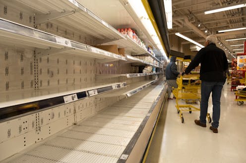 El sistema alimentario bajo la tormenta perfecta El sistema alimentario bajo la tormenta perfecta