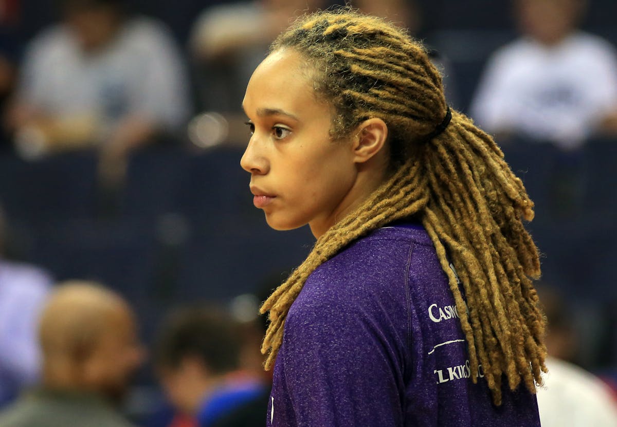 After Initial Silence The Biden Administration Is Making Moves To Free Wnba Star Brittney Griner From Russian Detention