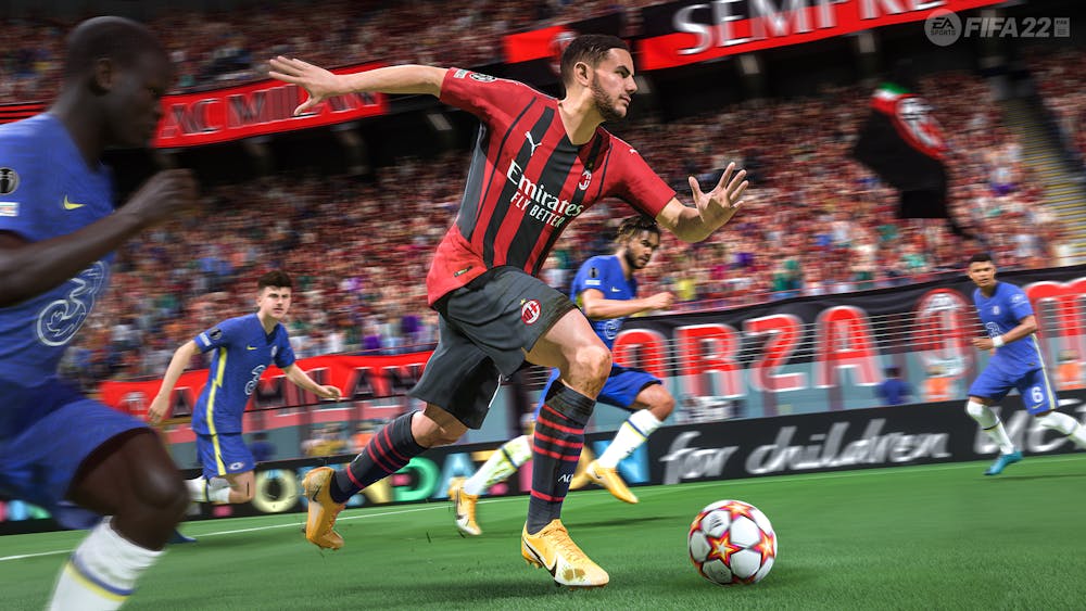FIFA 22 PC Game ( Ea Sports) in Dansoman - Video Games, Dave Gamer