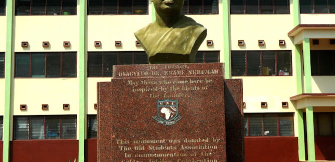 Legacy Pre University Legacy Pre University