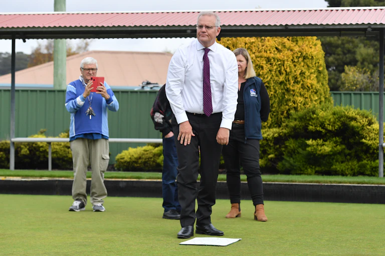 Scott Morrison