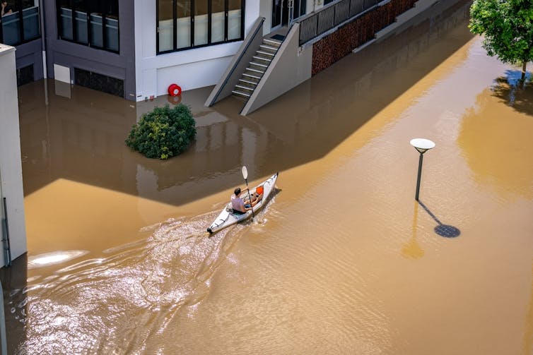 In a year of endless floods, why isn't disaster governance front and centre in the election campaign?