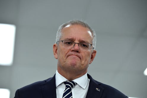 Morrison confesses to being a 'bulldozer', suggests he'll change 'gears'