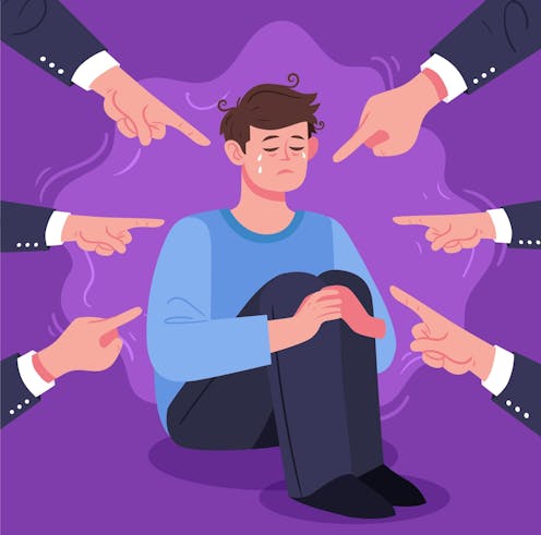 Laki-laki juga rentan jadi korban kekerasan seksual, bukti kentalnya toxic masculinity dan budaya patriarki di Indonesia