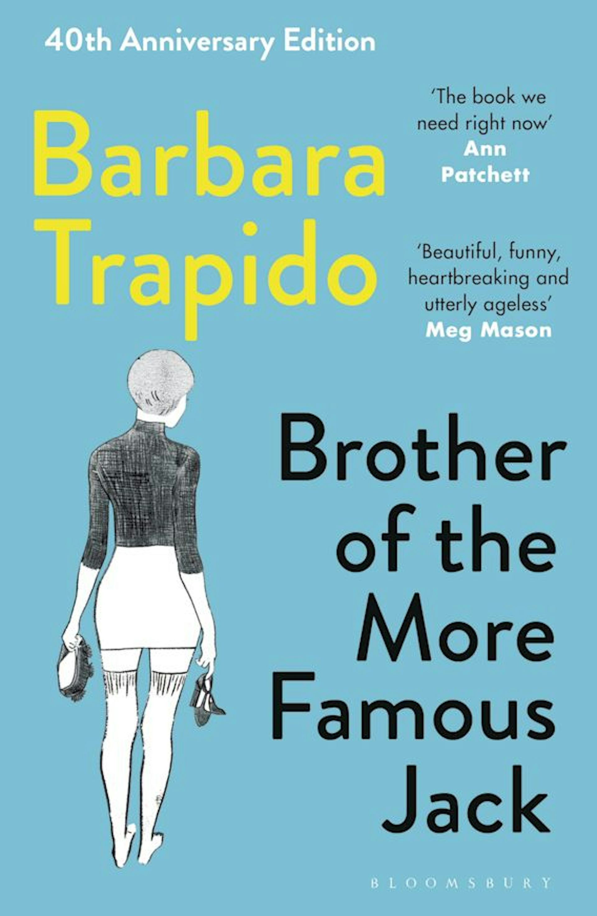 Barbara Trapidos undeniably sexy novel of academic bohemia still dazzles at 40 pic