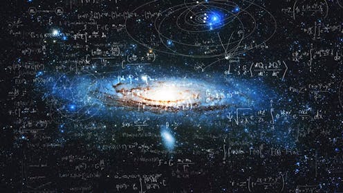 Tanpa matematika, kita tidak bisa memahami alam semesta