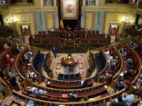 Por qué es tan difícil legislar en un parlamento fraccionado Por qué es tan difícil legislar en un parlamento fraccionado
