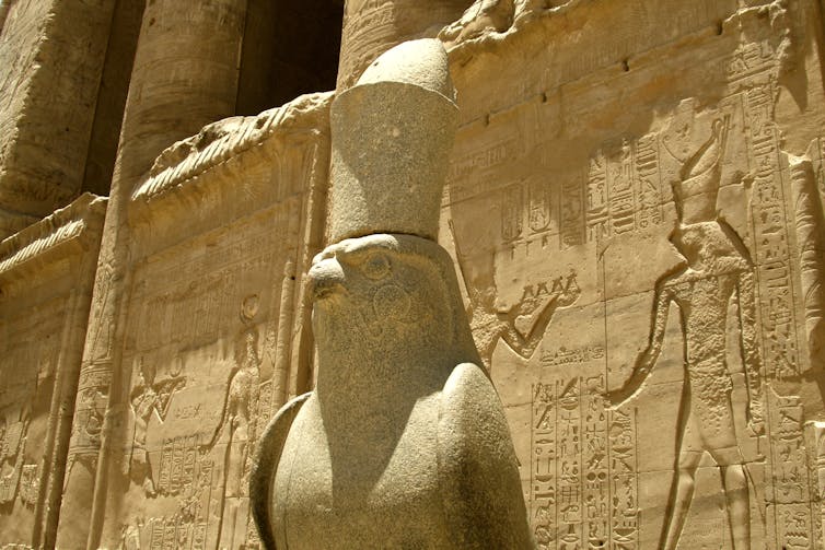 Statue of Horus Egypt