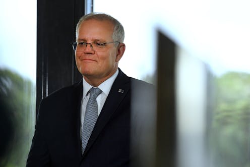 what makes Scott Morrison tick?
