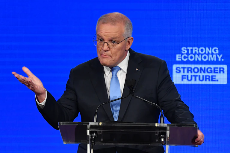 Scott Morrison