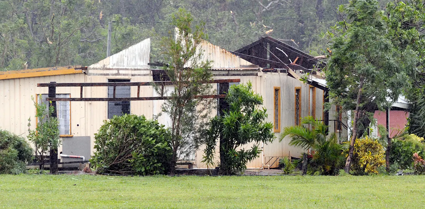 How building codes save homes from cyclones, and how they don’t